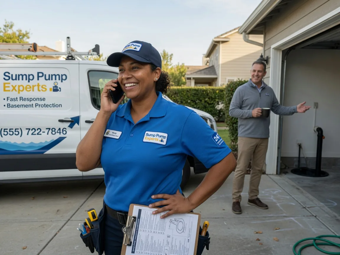 Sump Pump Repair Nunez, GA FAQs